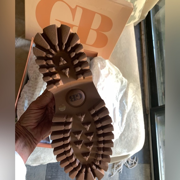 NIB, NWT GIANNI BINI HOLD ON SLIDES, 8 - Picture 4 of 6